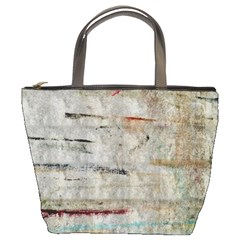 Dirty Canvas               Bucket Bag by LalyLauraFLM