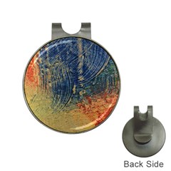 3 Colors Paint                    Golf Ball Marker Hat Clip by LalyLauraFLM