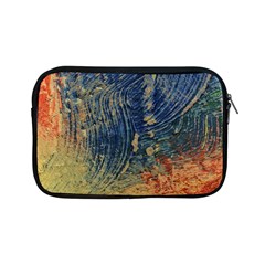 3 Colors Paint              Apple Ipad Mini Protective Soft Case by LalyLauraFLM