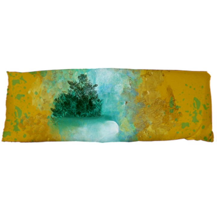 Turquoise River Body Pillow Case Dakimakura (Two Sides)