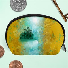 Turquoise River Accessory Pouches (large)  by digitaldivadesigns