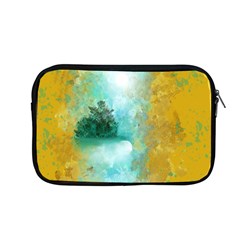 Turquoise River Apple Macbook Pro 13  Zipper Case by digitaldivadesigns