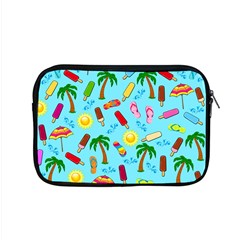 Beach Pattern Apple Macbook Pro 15  Zipper Case by Valentinaart