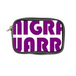 Migraine Warrior with Ribbon Coin Purse Front