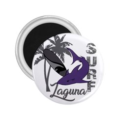 Surf - Laguna 2 25  Magnets by Valentinaart