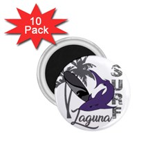 Surf - Laguna 1 75  Magnets (10 Pack)  by Valentinaart