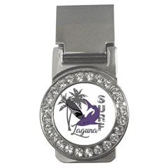 Surf - Laguna Money Clips (cz)  by Valentinaart