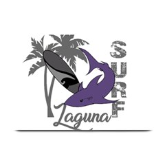 Surf - Laguna Plate Mats by Valentinaart