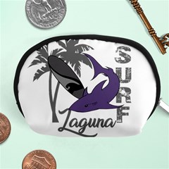 Surf - Laguna Accessory Pouches (medium)  by Valentinaart