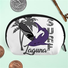 Surf - Laguna Accessory Pouches (large)  by Valentinaart