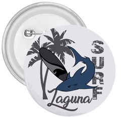 Surf - Laguna 3  Buttons by Valentinaart