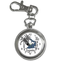 Surf - Laguna Key Chain Watches by Valentinaart