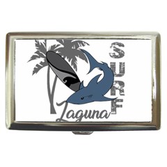 Surf - Laguna Cigarette Money Cases by Valentinaart