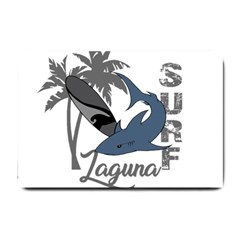 Surf - Laguna Small Doormat  by Valentinaart