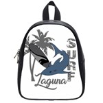 Surf - Laguna School Bags (Small)  Front