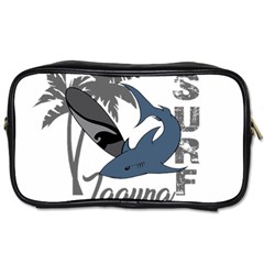 Surf - Laguna Toiletries Bags 2-side by Valentinaart