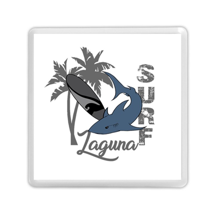 Surf - Laguna Memory Card Reader (Square) 