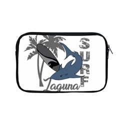 Surf - Laguna Apple Macbook Pro 13  Zipper Case by Valentinaart