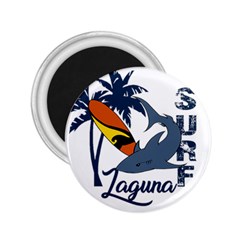 Surf - Laguna 2 25  Magnets by Valentinaart