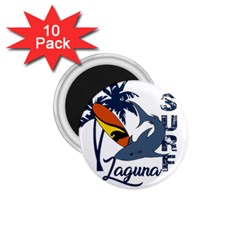 Surf - Laguna 1 75  Magnets (10 Pack)  by Valentinaart