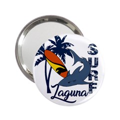 Surf - Laguna 2.25  Handbag Mirrors