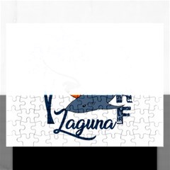 Surf - Laguna Rectangular Jigsaw Puzzl