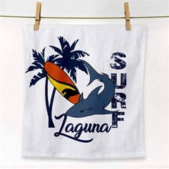 Surf - Laguna Face Towel