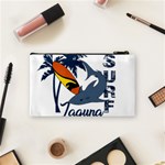 Surf - Laguna Cosmetic Bag (Small)  Back