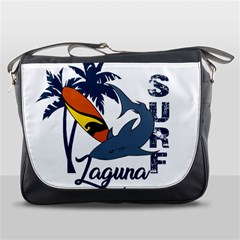 Surf - Laguna Messenger Bags