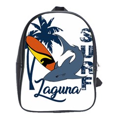 Surf - Laguna School Bags (XL) 