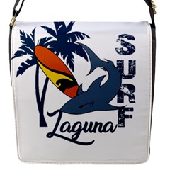 Surf - Laguna Flap Messenger Bag (S)