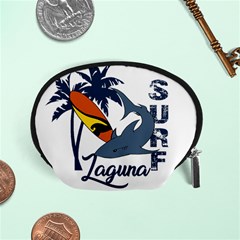 Surf - Laguna Accessory Pouches (small)  by Valentinaart