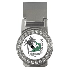 Surf - Laguna Money Clips (cz)  by Valentinaart