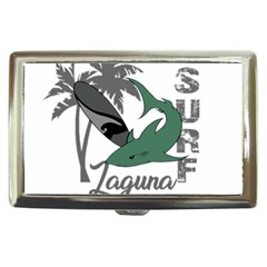 Surf - Laguna Cigarette Money Cases by Valentinaart