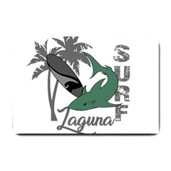 Surf - Laguna Small Doormat  by Valentinaart