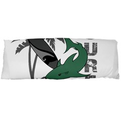 Surf - Laguna Body Pillow Case Dakimakura (two Sides) by Valentinaart