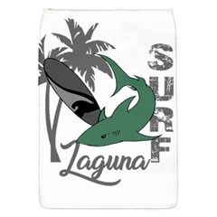 Surf - Laguna Flap Covers (s)  by Valentinaart