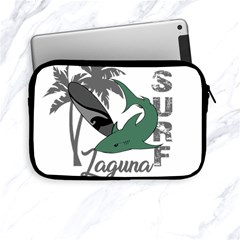 Surf - Laguna Apple Ipad Mini Zipper Cases by Valentinaart