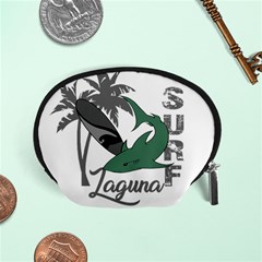 Surf - Laguna Accessory Pouches (small)  by Valentinaart