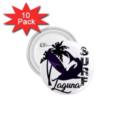 Surf - Laguna 1 75  Buttons (10 Pack) by Valentinaart