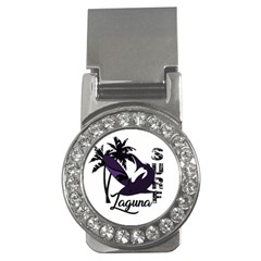 Surf - Laguna Money Clips (cz)  by Valentinaart