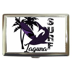 Surf - Laguna Cigarette Money Cases by Valentinaart