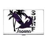 Surf - Laguna Business Card Holders Front