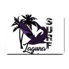 Surf - Laguna Small Doormat  by Valentinaart