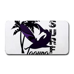 Surf - Laguna Medium Bar Mats by Valentinaart