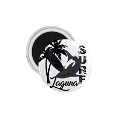 Surf - Laguna 1 75  Magnets by Valentinaart