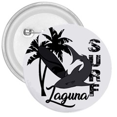 Surf - Laguna 3  Buttons by Valentinaart