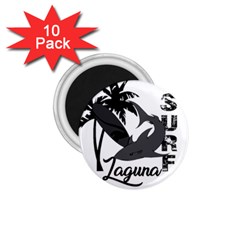 Surf - Laguna 1 75  Magnets (10 Pack)  by Valentinaart