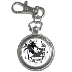 Surf - Laguna Key Chain Watches by Valentinaart