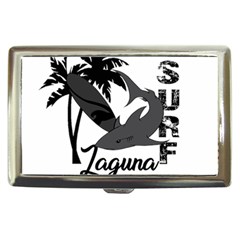 Surf - Laguna Cigarette Money Cases by Valentinaart